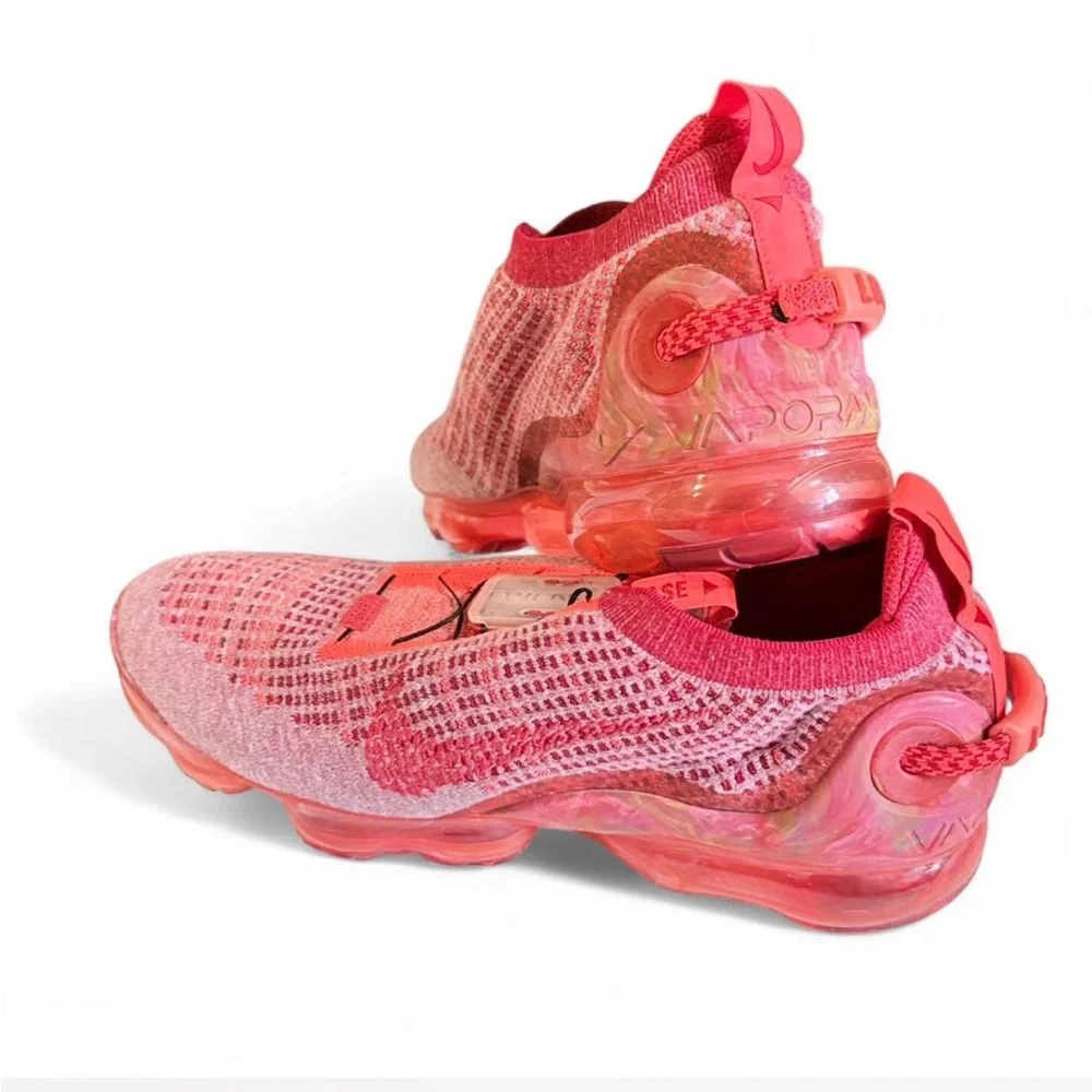 Nike VaporMax 2020 flyknit Team Red